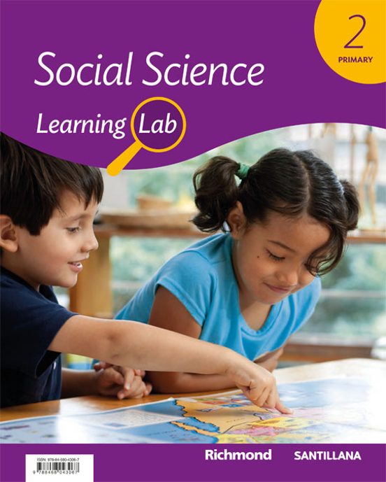 Learning Lab Social Science 2º Educacion Primaria Ed. 2018