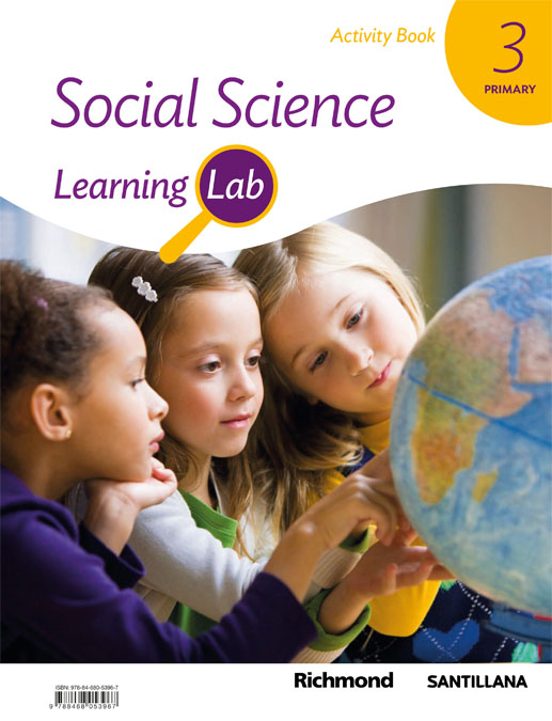 Learning Lab Soc Scien 3º Educacion Primaria Activ Ed 2019