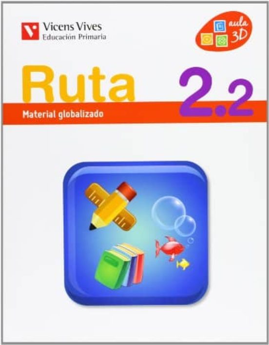 Ruta 2 Segundo Trimestre Segundo de Primaria