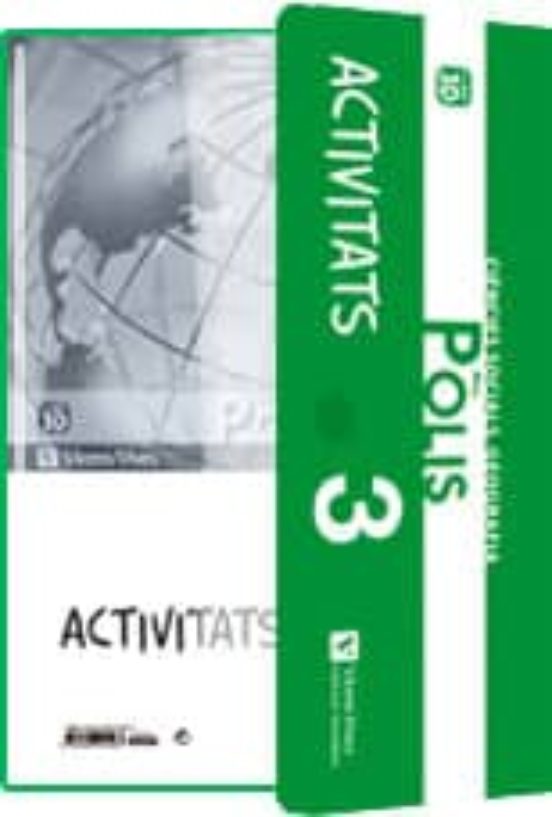 Nou Polis 3 Activitats