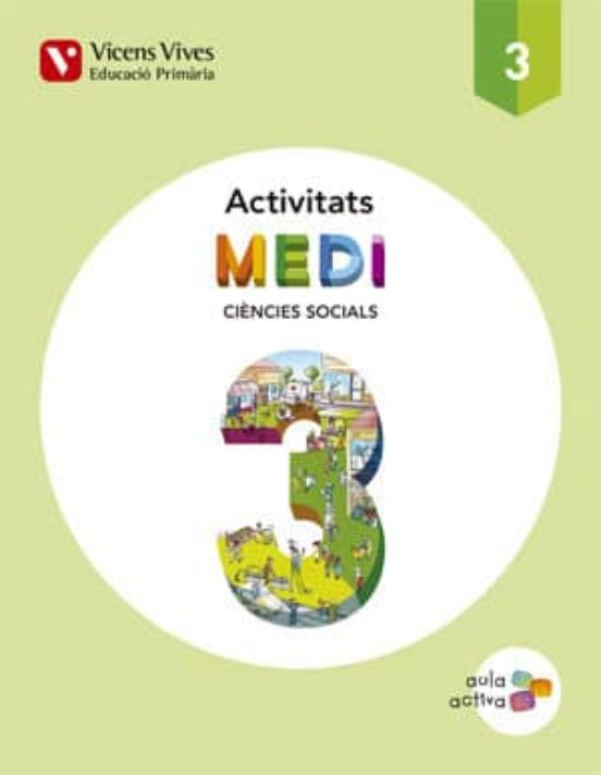 Medi 3 Activitats Tercero de Primaria