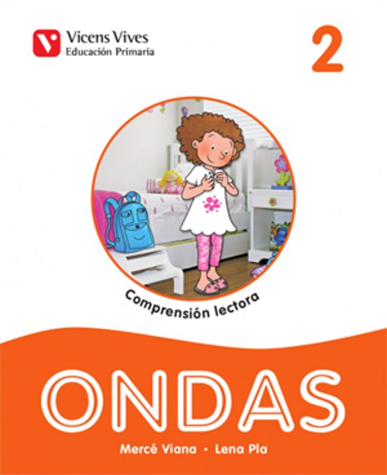 Ondas 2 Galicia Comprensión Lectora Galicia Gallego