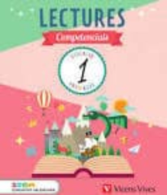 Lectures Competencials 1º Educacion Primaria Valenciá