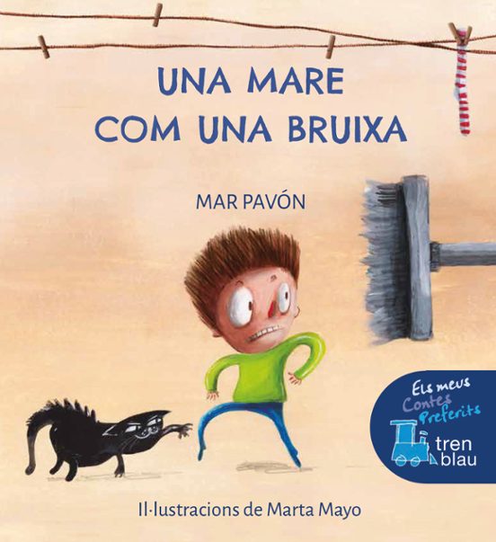 Una Mare Com Una Bruixa