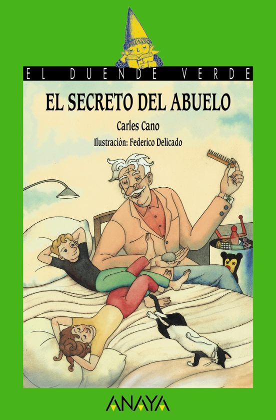 El Secreto Del Abuelo