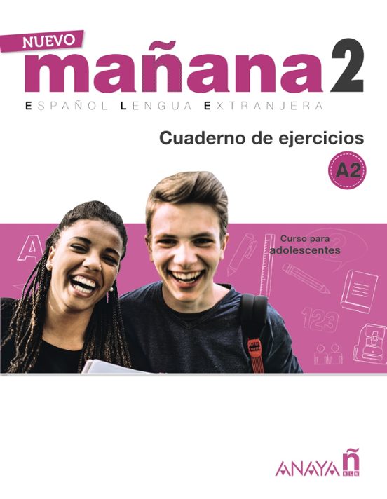 Nuevo Mañana 2: Cuaderno De Ejercicios. Curso De Español A2