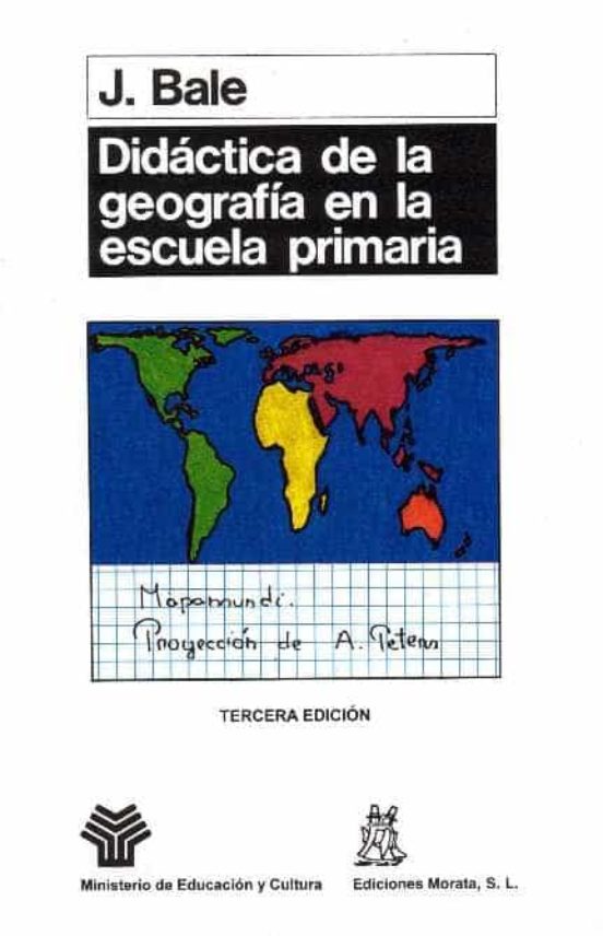 Didactica De La Geografia En La Escuela Primaria