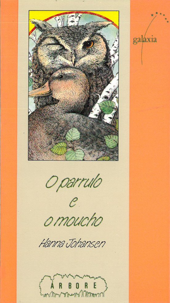 o Parrulo e o moucho