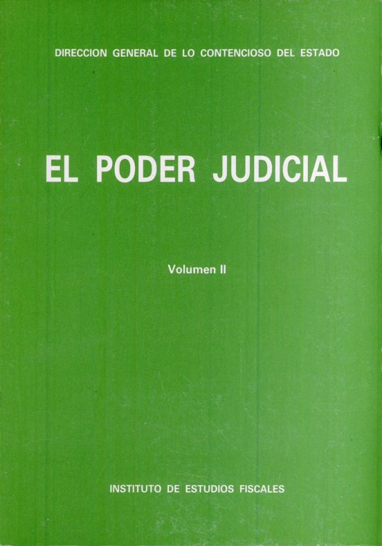 Poder Judicial El Obra Completa