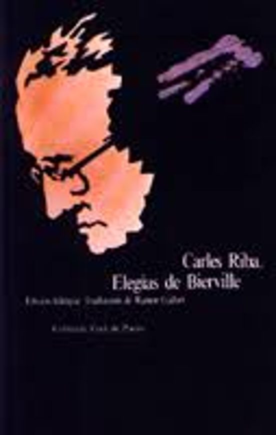 Elegías De Bierville