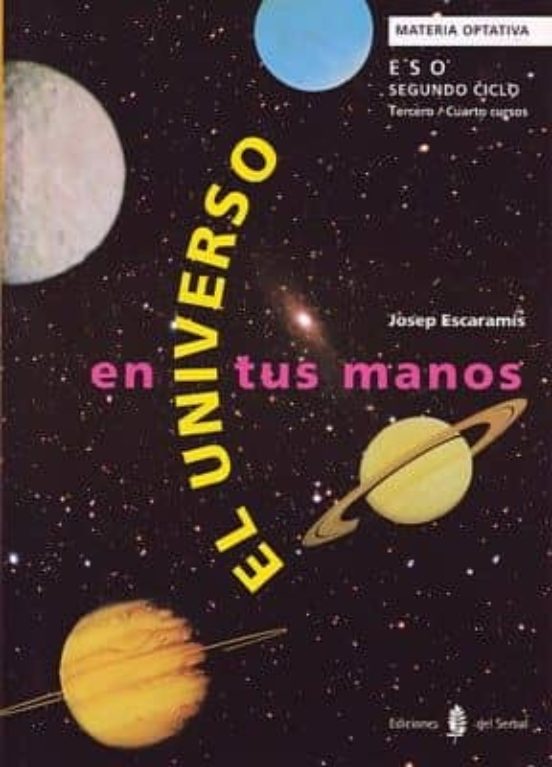 El Universo En Tus Manos.taller De Astronomia. Guia Del Profesor