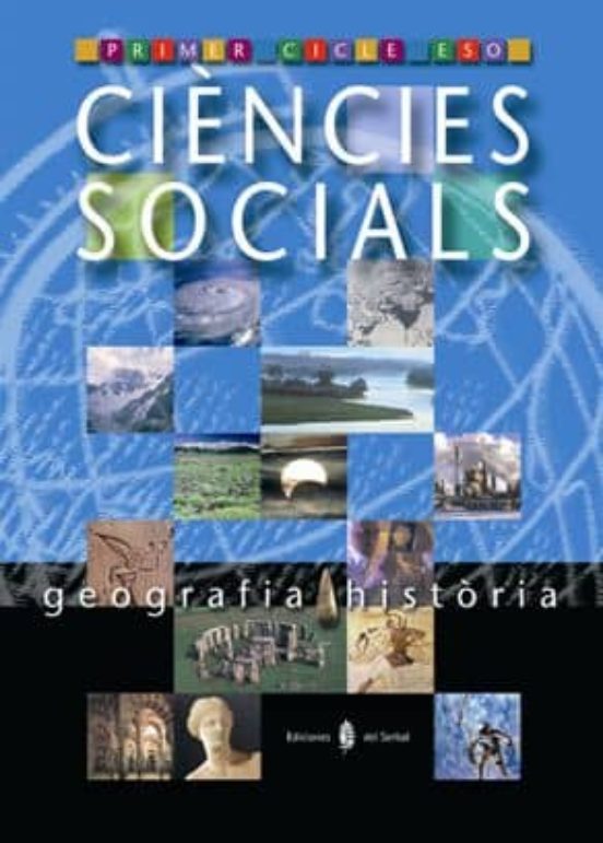 Geografia I Historia. Primer I Segon Cursos. Llibre De Lalumne