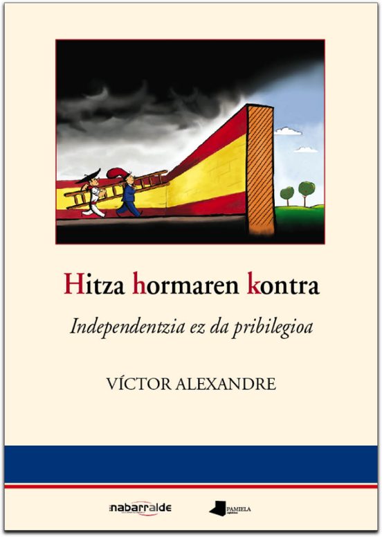 Hitza Hormaren Kontra. Independentzia Es Da Pribilegioa