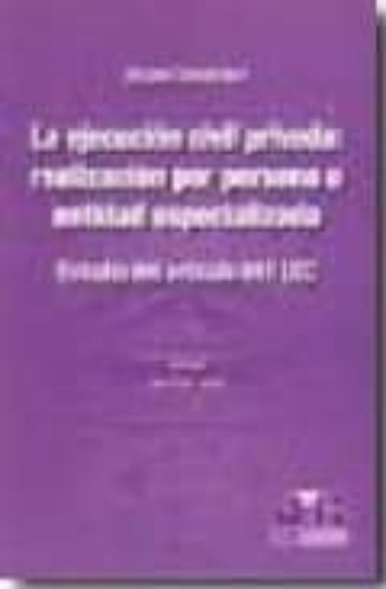 La Ejecución Hipotecaria