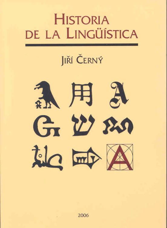 Historia De La Lingüistica