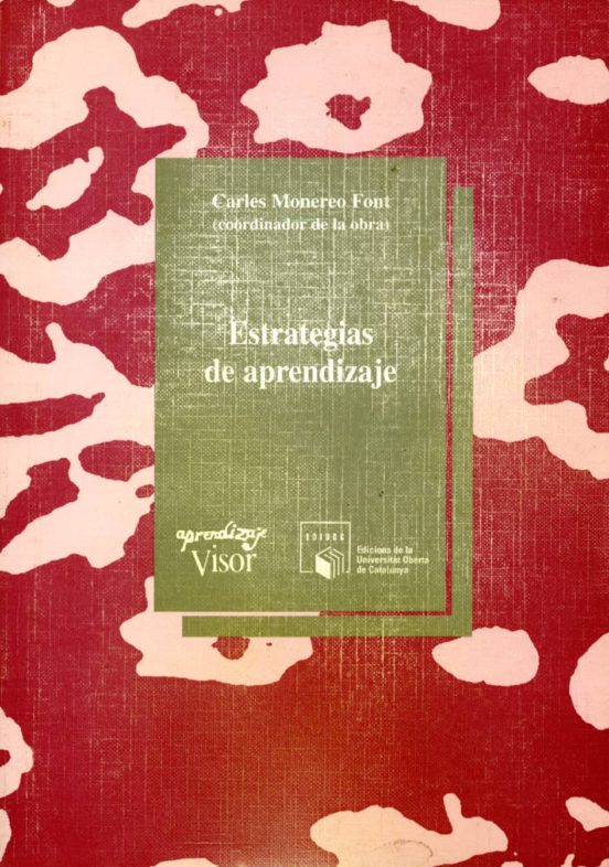 Estrategias de aprendizaje