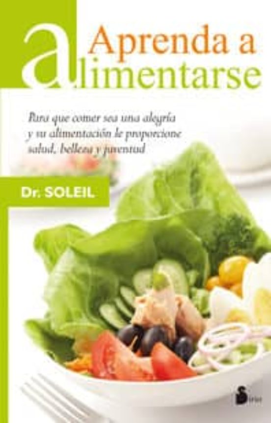 Aprenda A Alimentarse