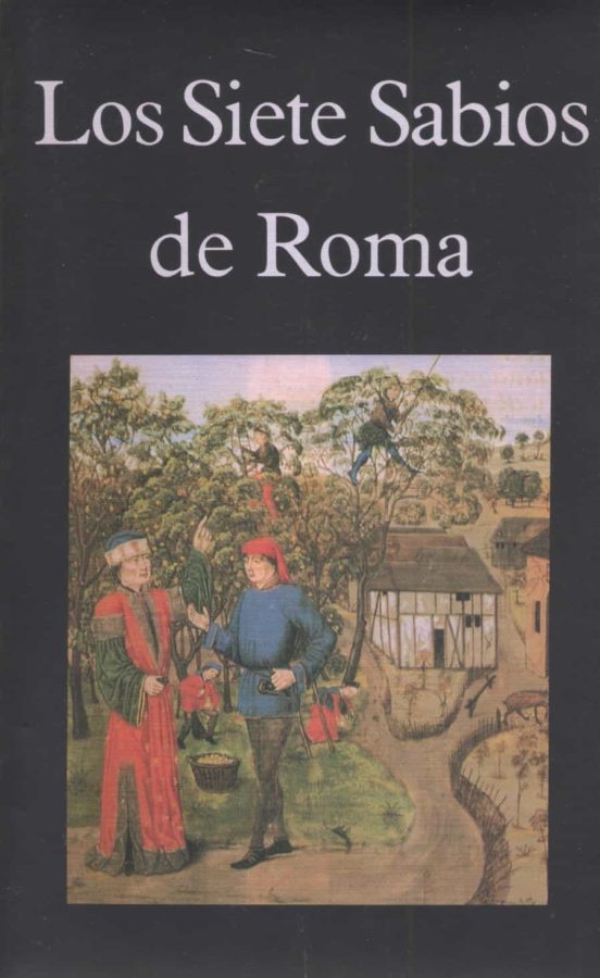 Los Siete Sabios De Roma