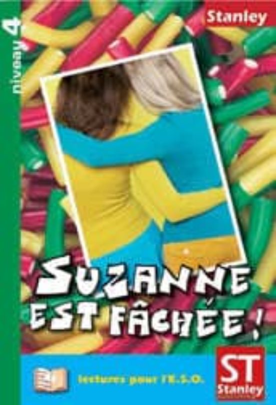 Suzanne Est Fachee!