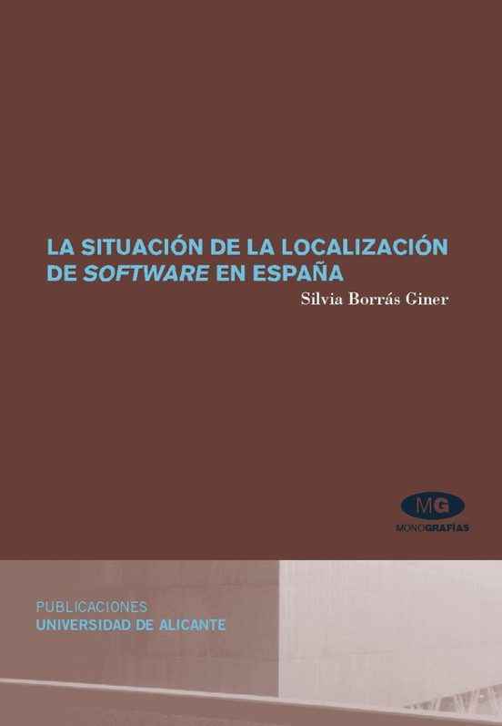 La Situación De La Localización De Software En España