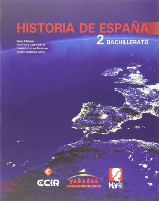 Historia de España 2º Bachillerato