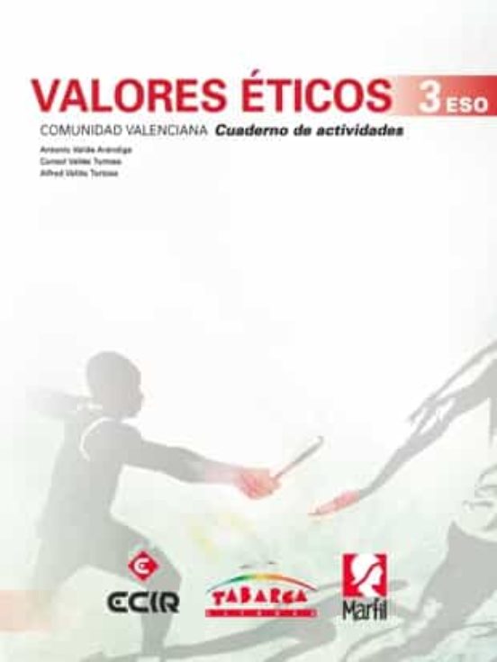 Cuaderno Valores Eticos 3º ESO
