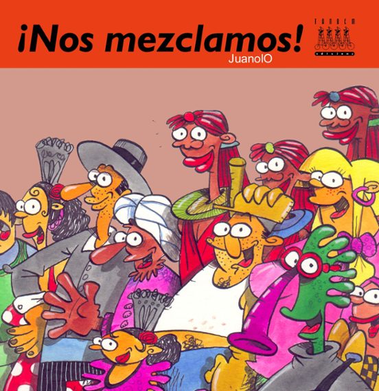 ¡Nos Mezclamos!