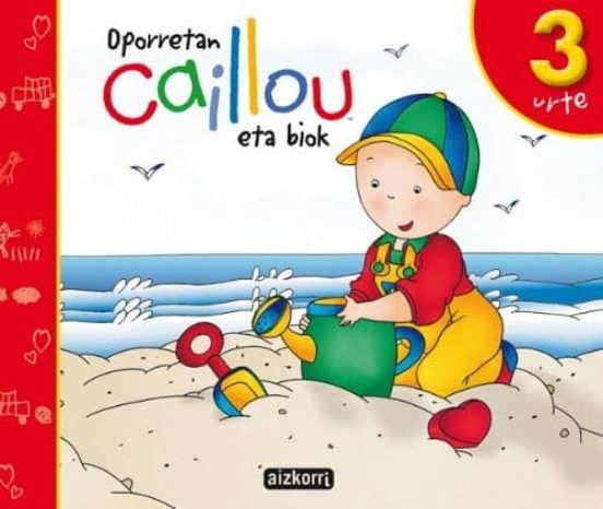 Oporretan Caillourekin