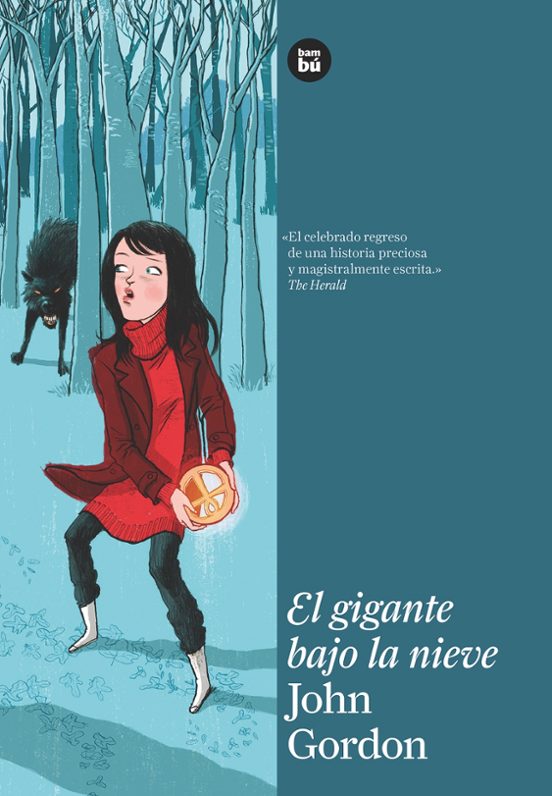 El Gigante Bajo La Nieve
