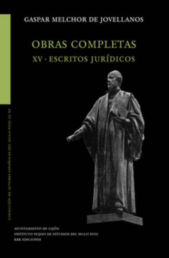 Obras Completas. Xv - Escritos Juridicos