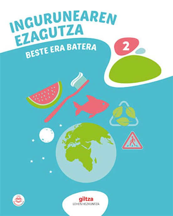 Ingurunearen Ezagutza 2º Educacion Primaria Pais Vasco