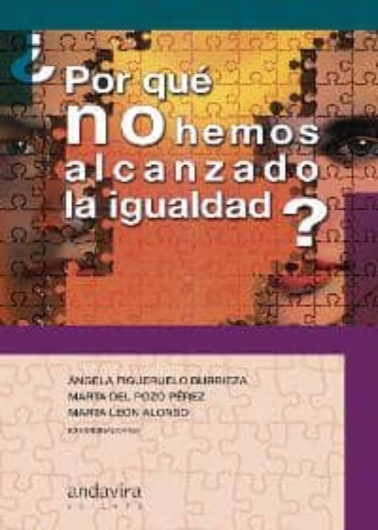¿por Que Nos Hemos Alcanzado La Igualdad?