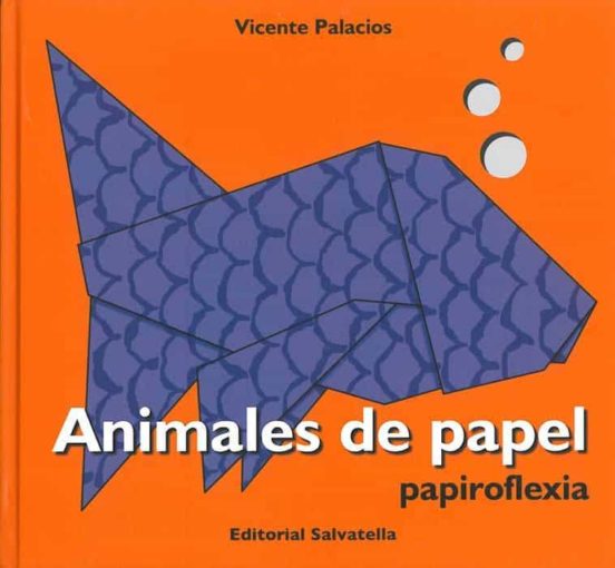 Animales De Papel