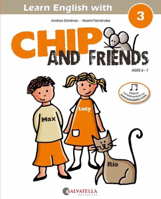 Chip And Friends 3