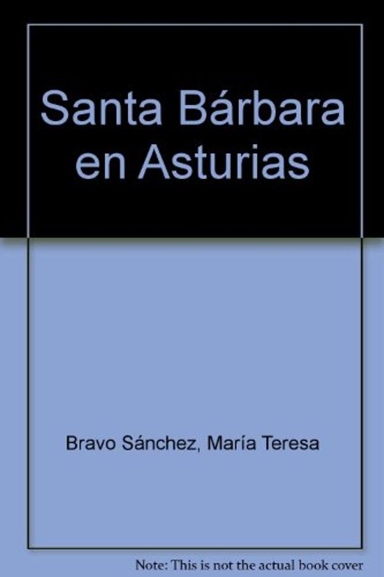 Santa Barbara En Asturias