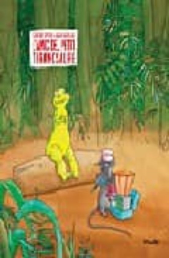 L’amic Del Petit Tiranosaure