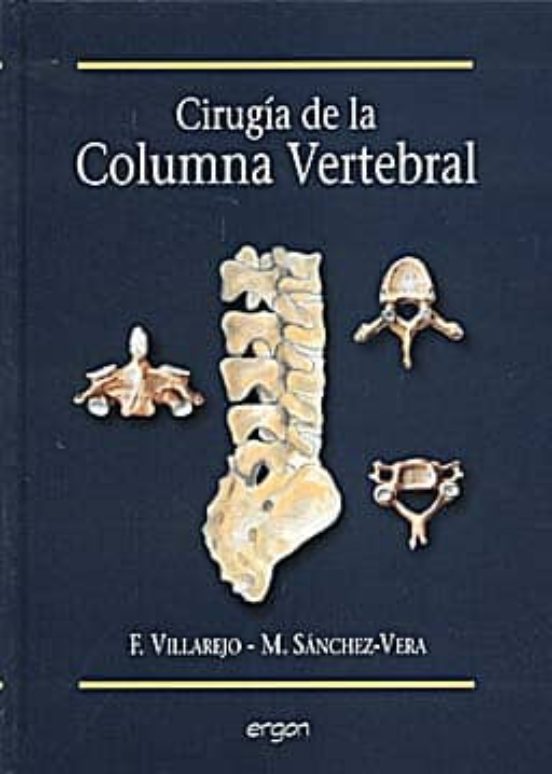 Cirugía De La Columna Vertebral