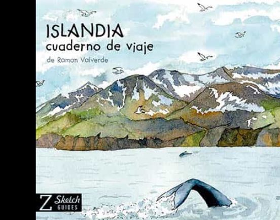 Islandia Cuaderno De Viaje