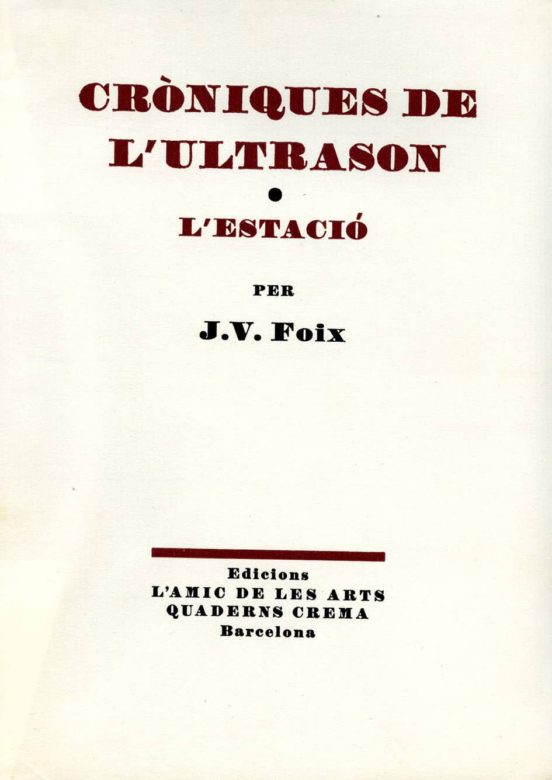 Croniques De L Ultrason