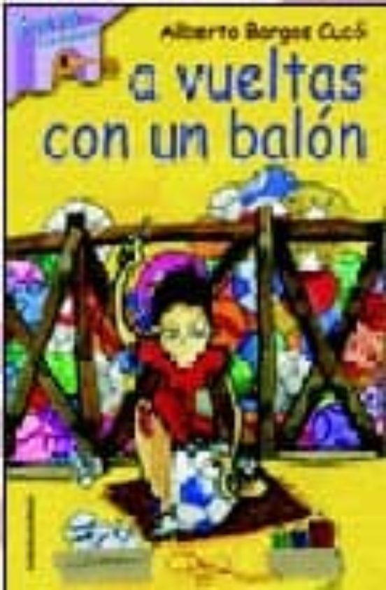 A Vueltas Con Un Balon