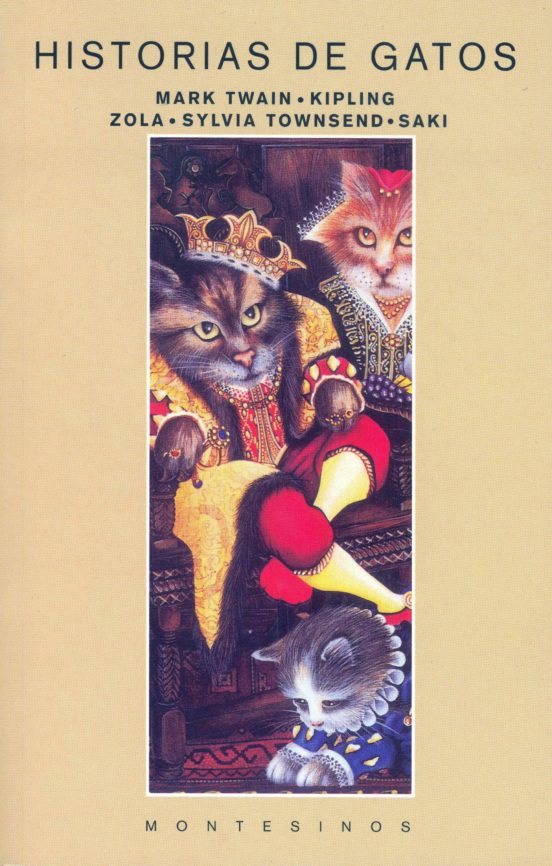 Cuentos De Gatos