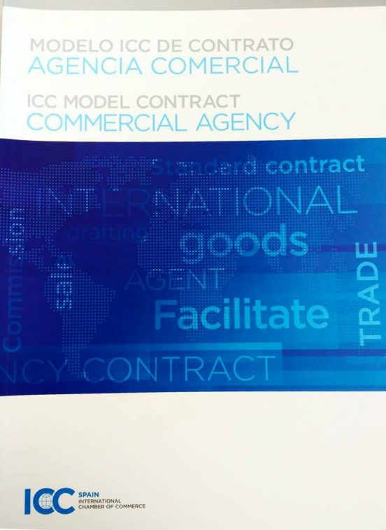 Modelo ICC De Contrato De Agencia Comercial