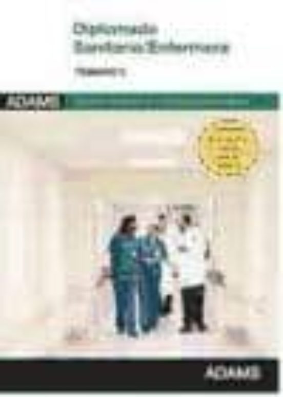 Diplomado Sanitario/enfermera Servicio De Salud De La Comunidad D E Ma