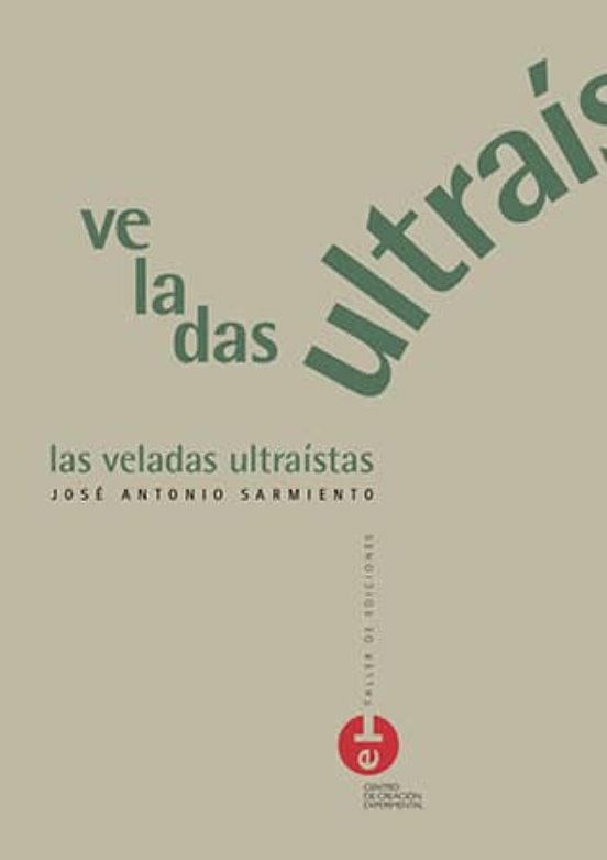 Las Veladas Ultraístas