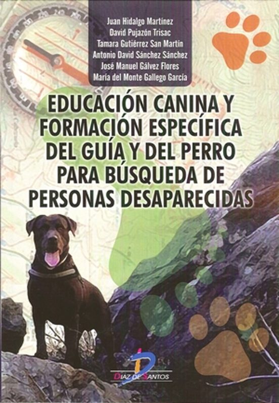 Educación Canina Y Formación Específica Del Guía