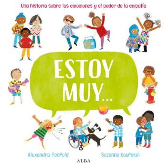 Estoy Muy una Historia sobre las Emociones y el Poder de la Empatia