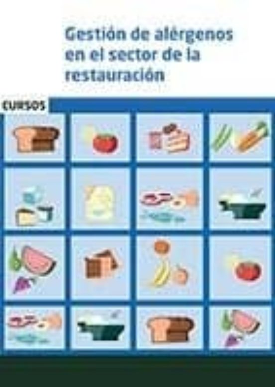 Gestión De Alérgenos En El Sector De La Restauración
