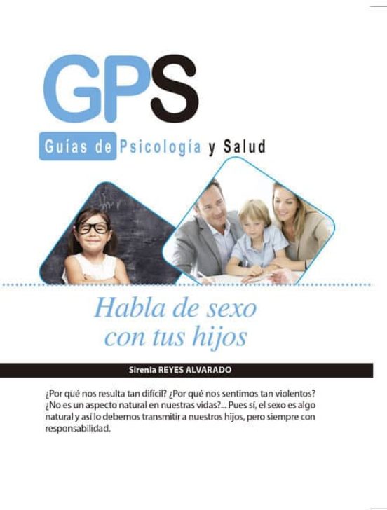 Habla De Sexo Con Tus Hijos