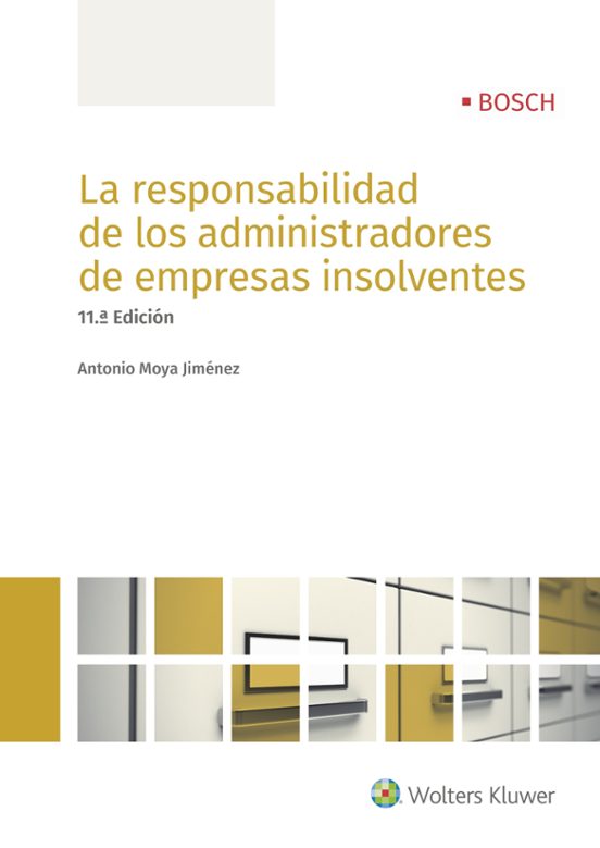 La Responsabilidad De Los Administradores De Empresas Insolventes