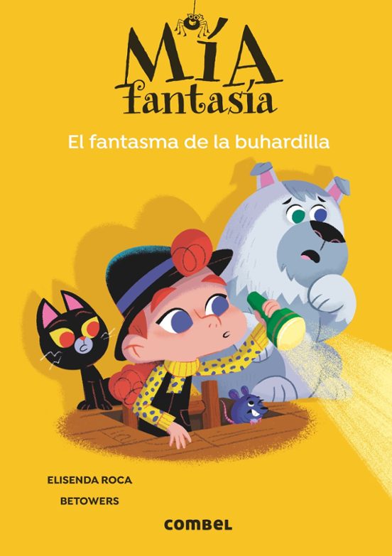 Mia Fantasia 3 : El Fantasma De La Buhardilla